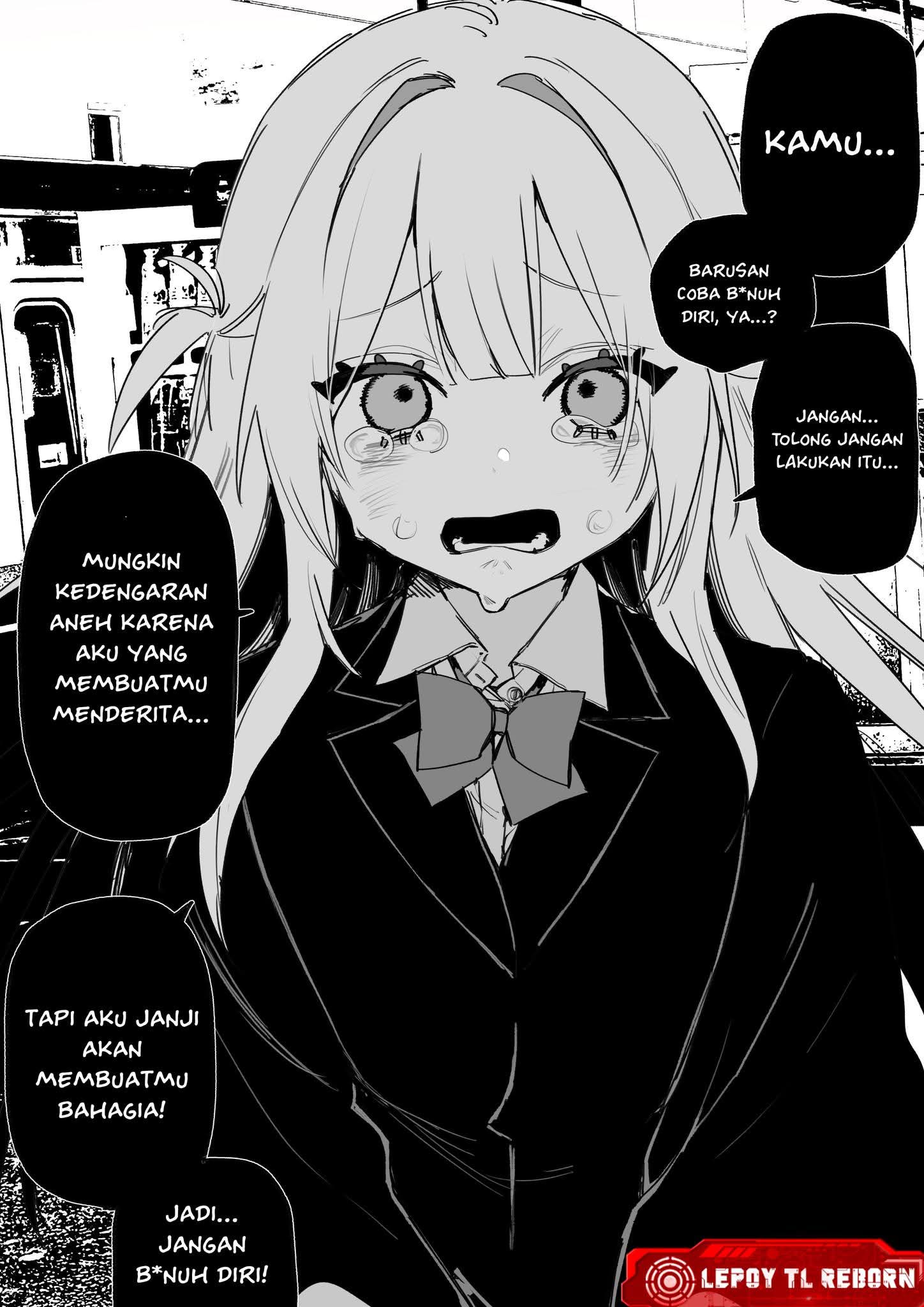 For the Sake of My Future Vengeance Chapter 15.1 - halaman 1