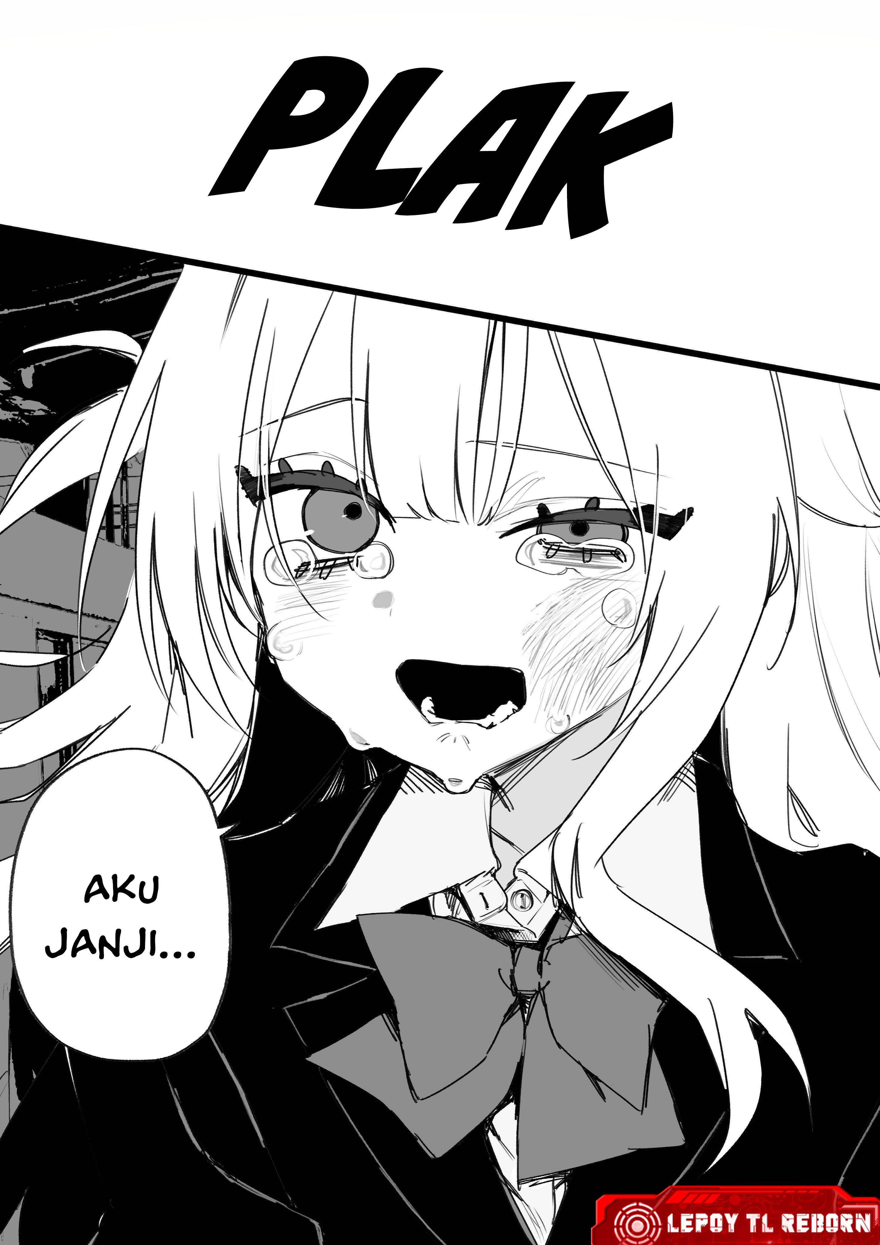 For the Sake of My Future Vengeance Chapter 15.2 - halaman 1