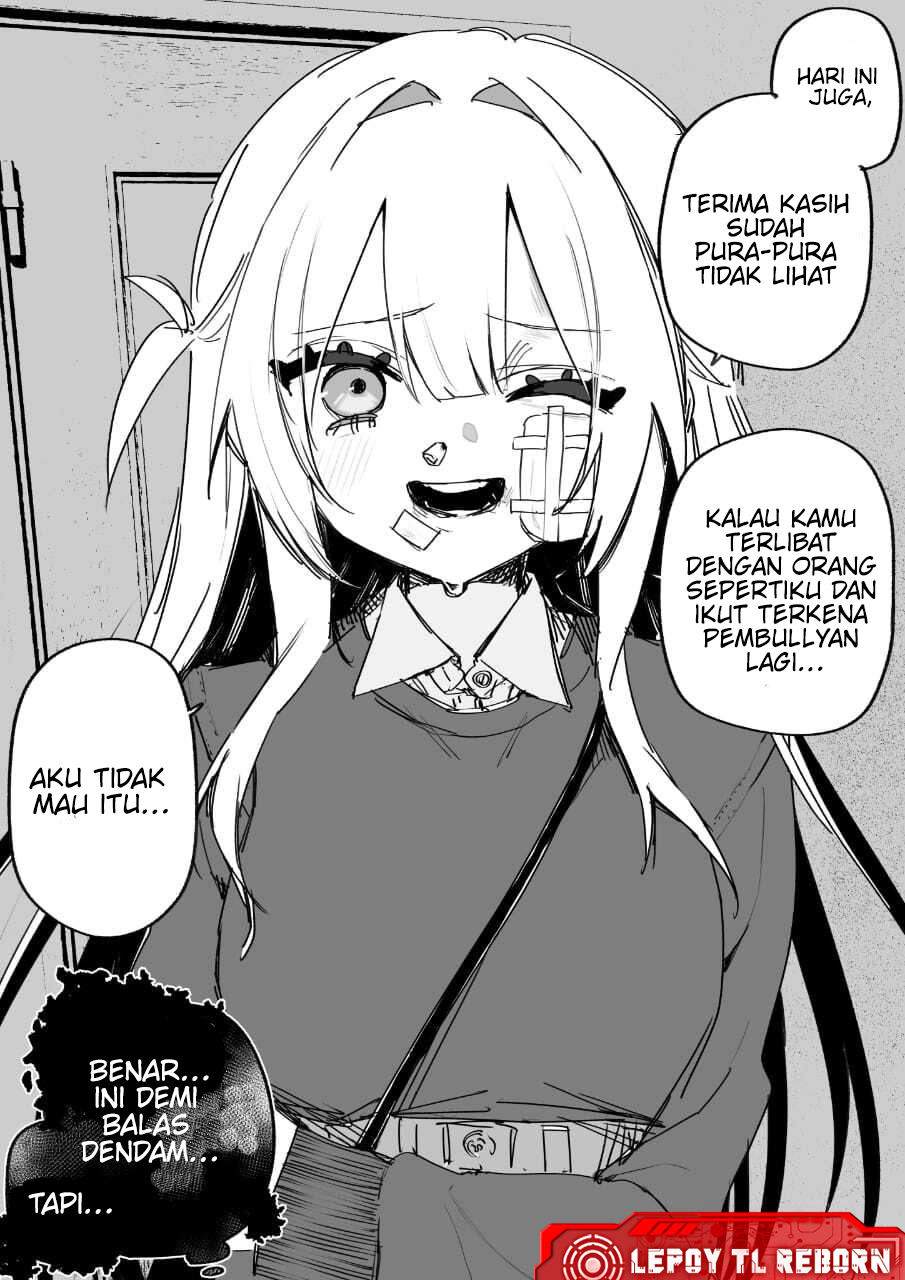 For the Sake of My Future Vengeance Chapter 22 - halaman 1