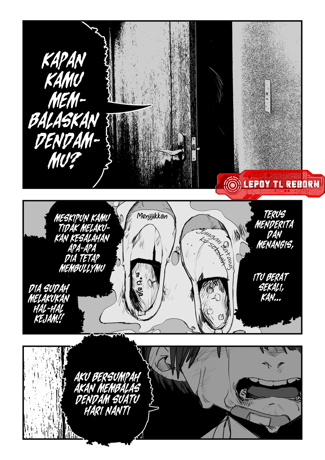 For the Sake of My Future Vengeance Chapter 26 - halaman 2
