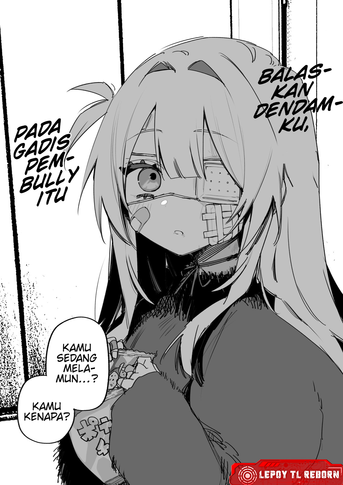 For the Sake of My Future Vengeance Chapter 26 - halaman 4