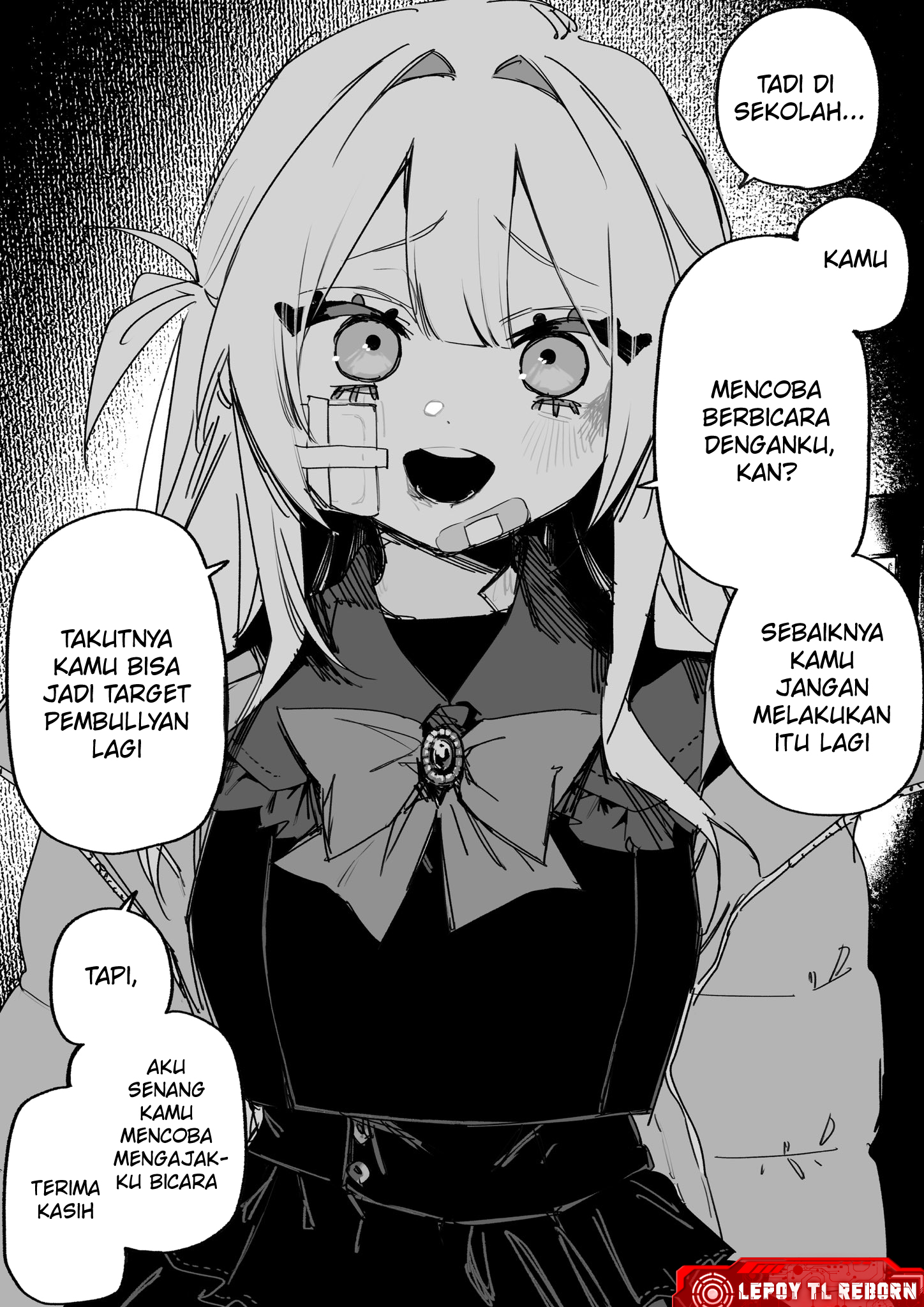 For the Sake of My Future Vengeance Chapter 29 - halaman 1