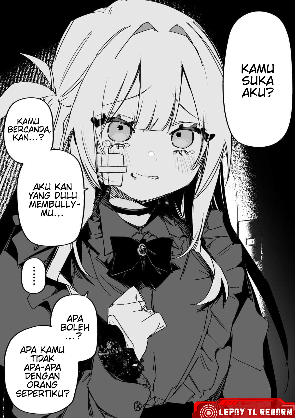 For the Sake of My Future Vengeance Chapter 30 - halaman 1