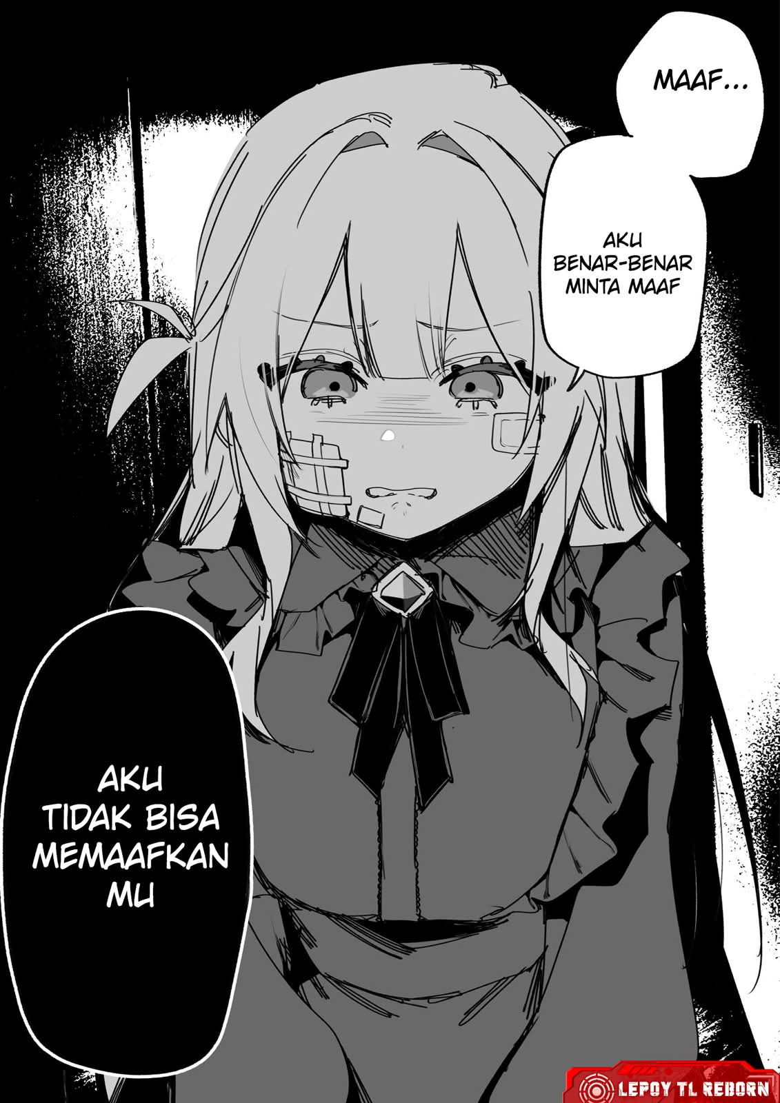 For the Sake of My Future Vengeance Chapter 37 - halaman 3