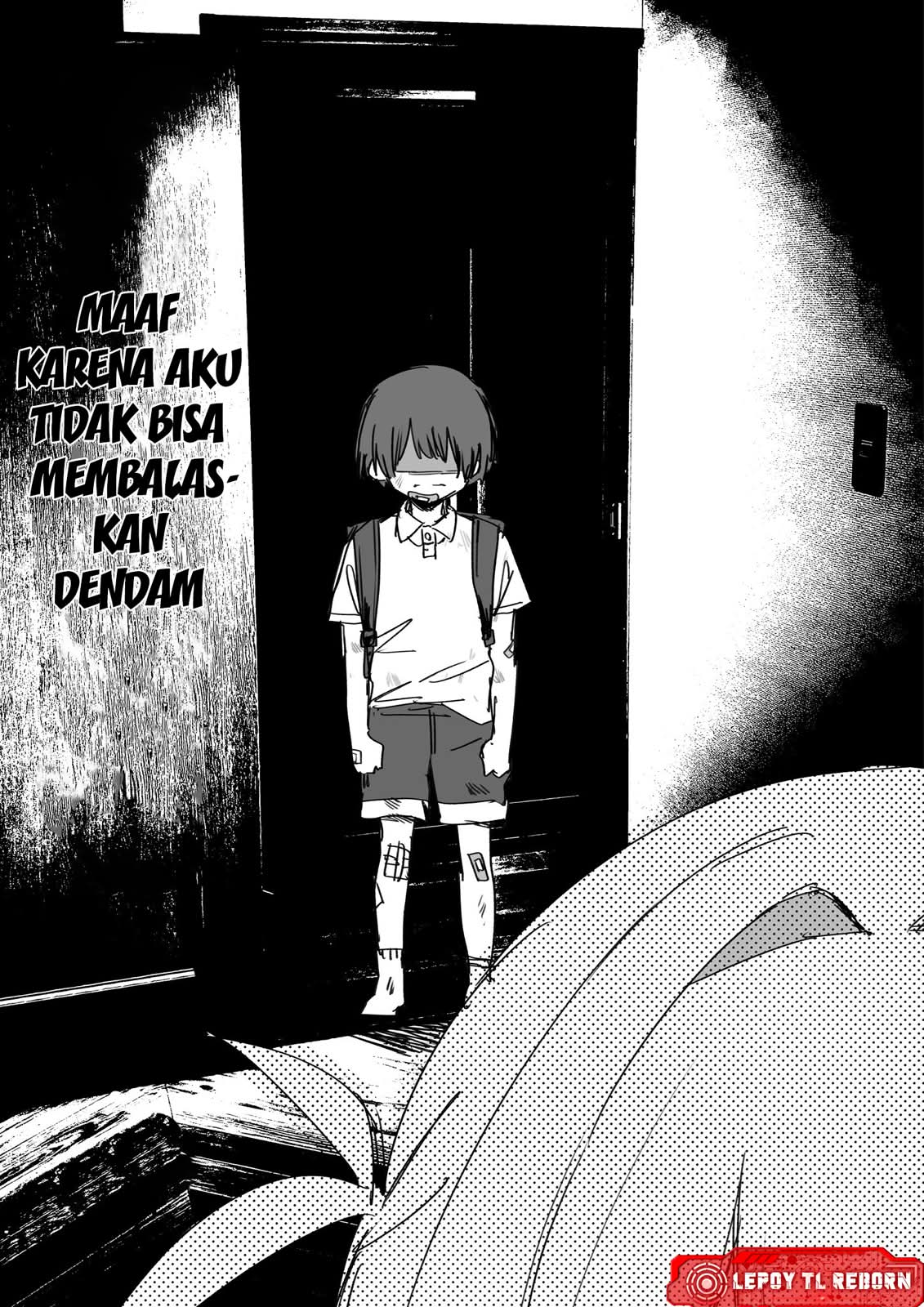 For the Sake of My Future Vengeance Chapter 37 - halaman 5