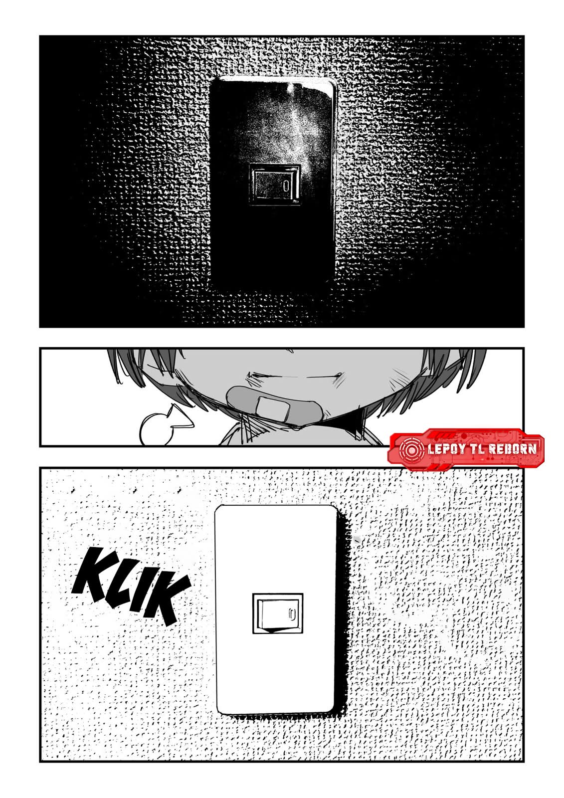 For the Sake of My Future Vengeance Chapter 37 - halaman 6