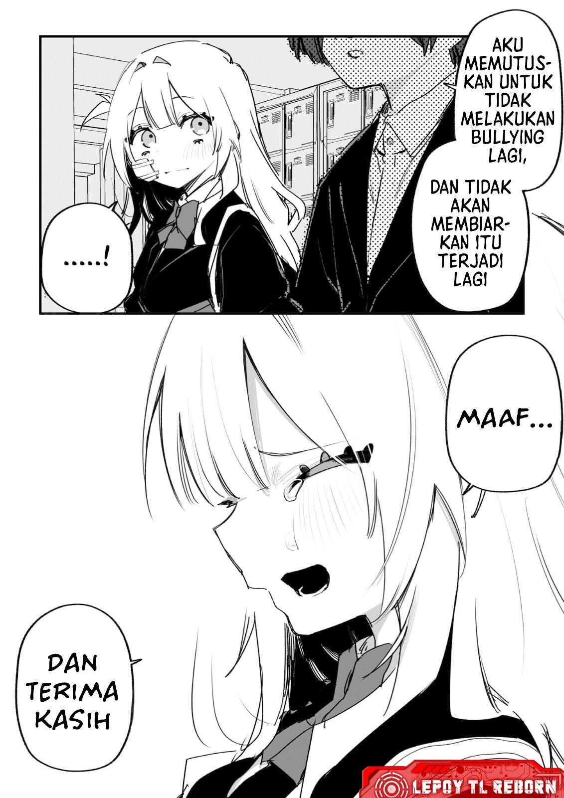For the Sake of My Future Vengeance Chapter 39 - halaman 2