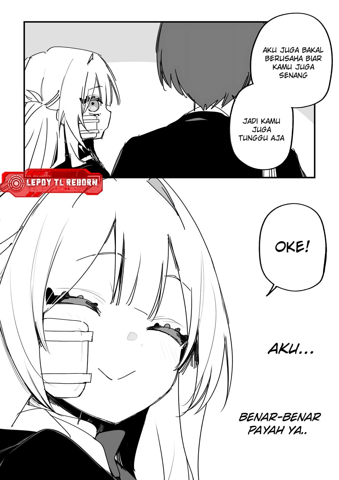 For the Sake of My Future Vengeance Chapter 41 - halaman 2