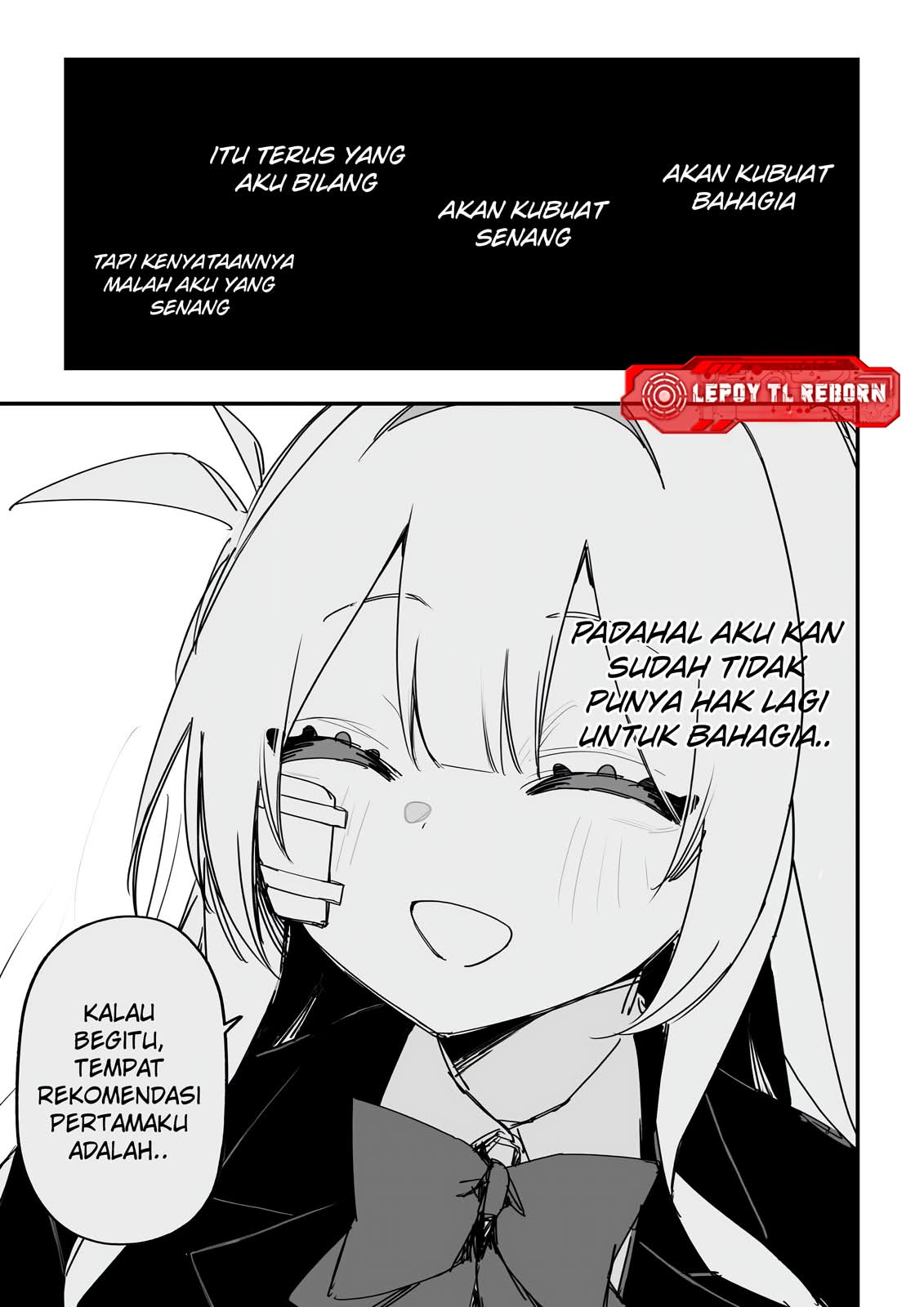 For the Sake of My Future Vengeance Chapter 41 - halaman 3