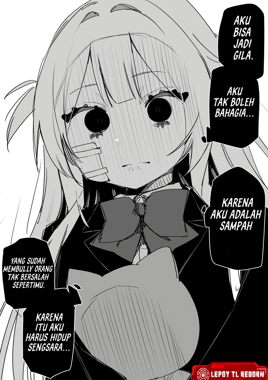 For the Sake of My Future Vengeance Chapter 42 - halaman 2