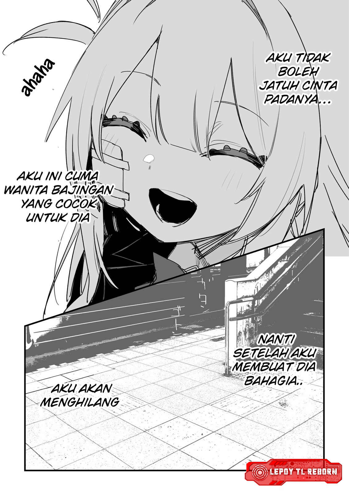 For the Sake of My Future Vengeance Chapter 43 - halaman 2