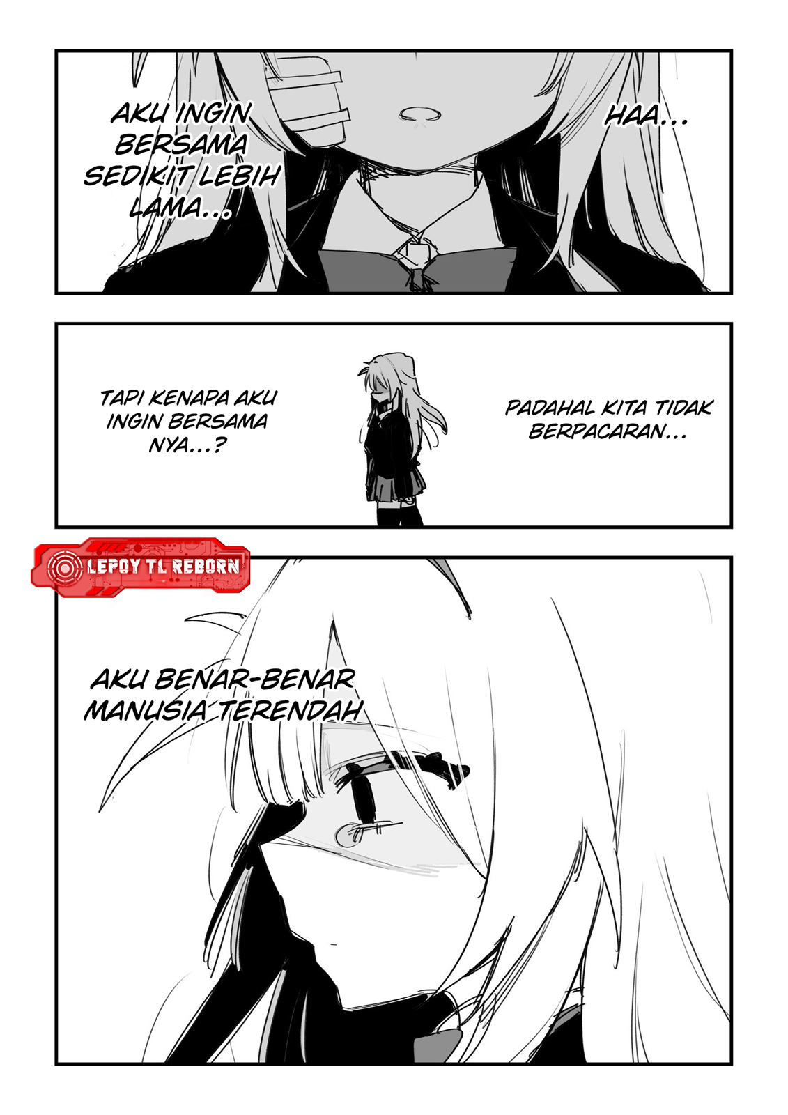 For the Sake of My Future Vengeance Chapter 44 - halaman 2
