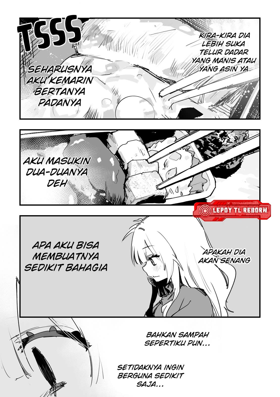 For the Sake of My Future Vengeance Chapter 45 - halaman 2
