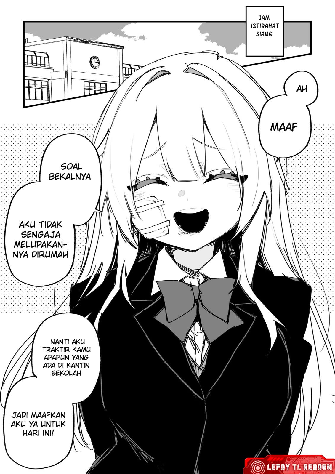 For the Sake of My Future Vengeance Chapter 45 - halaman 4