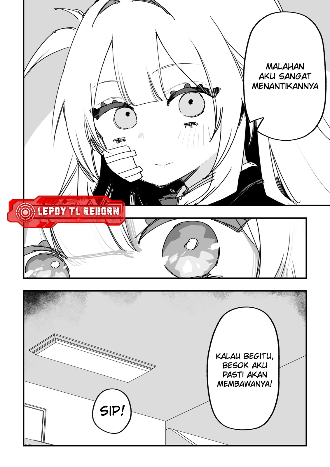 For the Sake of My Future Vengeance Chapter 46 - halaman 2