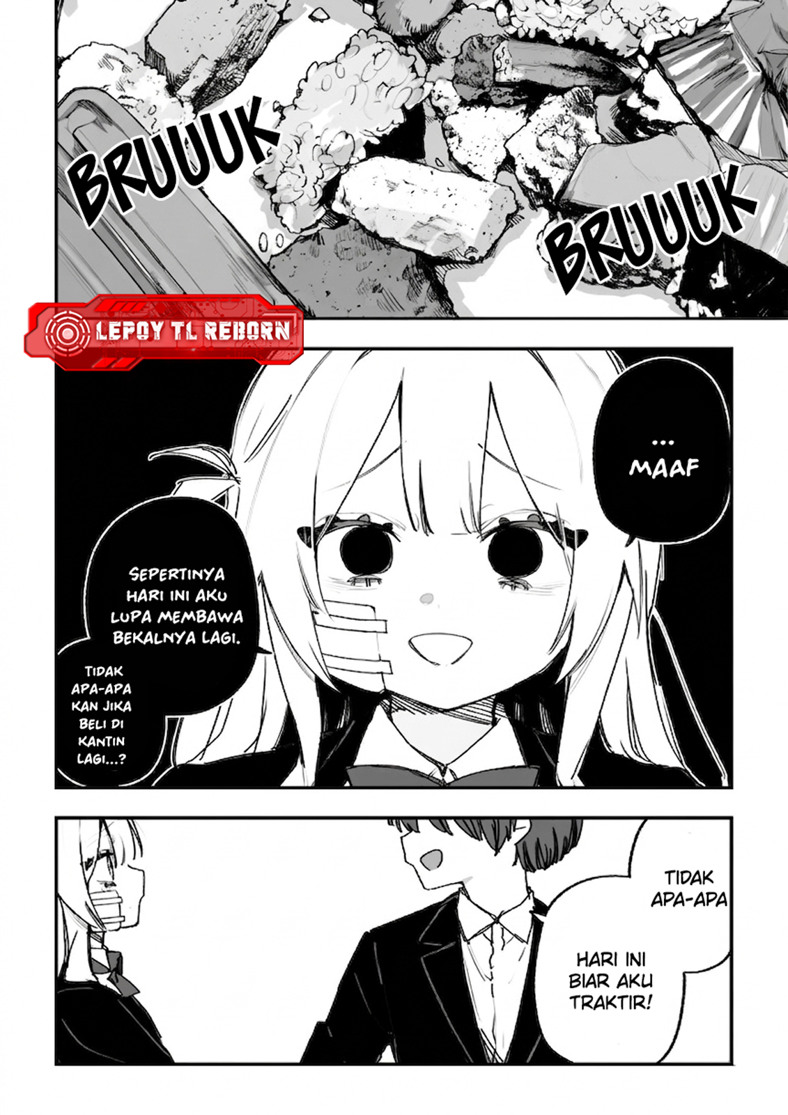 For the Sake of My Future Vengeance Chapter 47 - halaman 2
