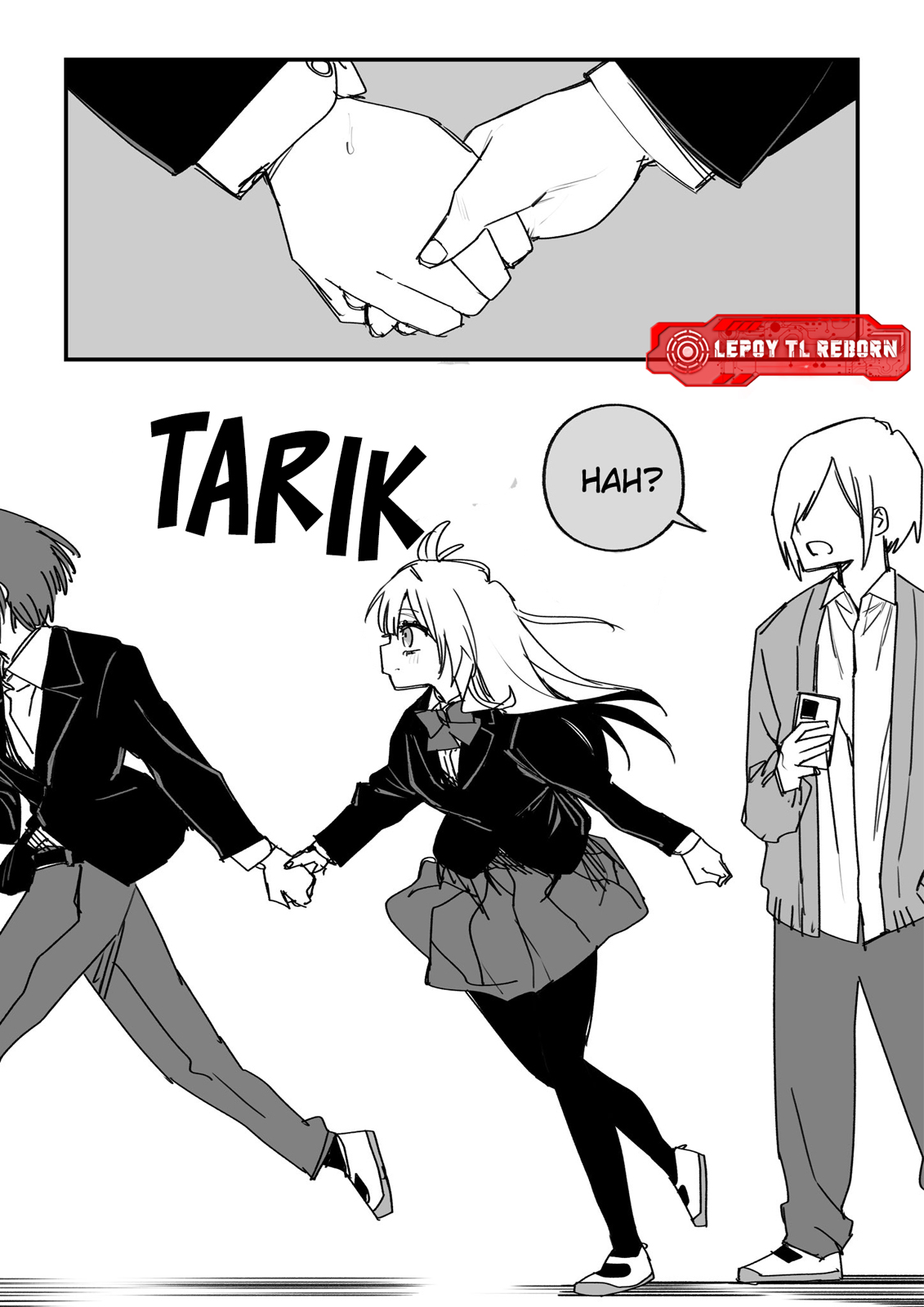 For the Sake of My Future Vengeance Chapter 50 - halaman 2