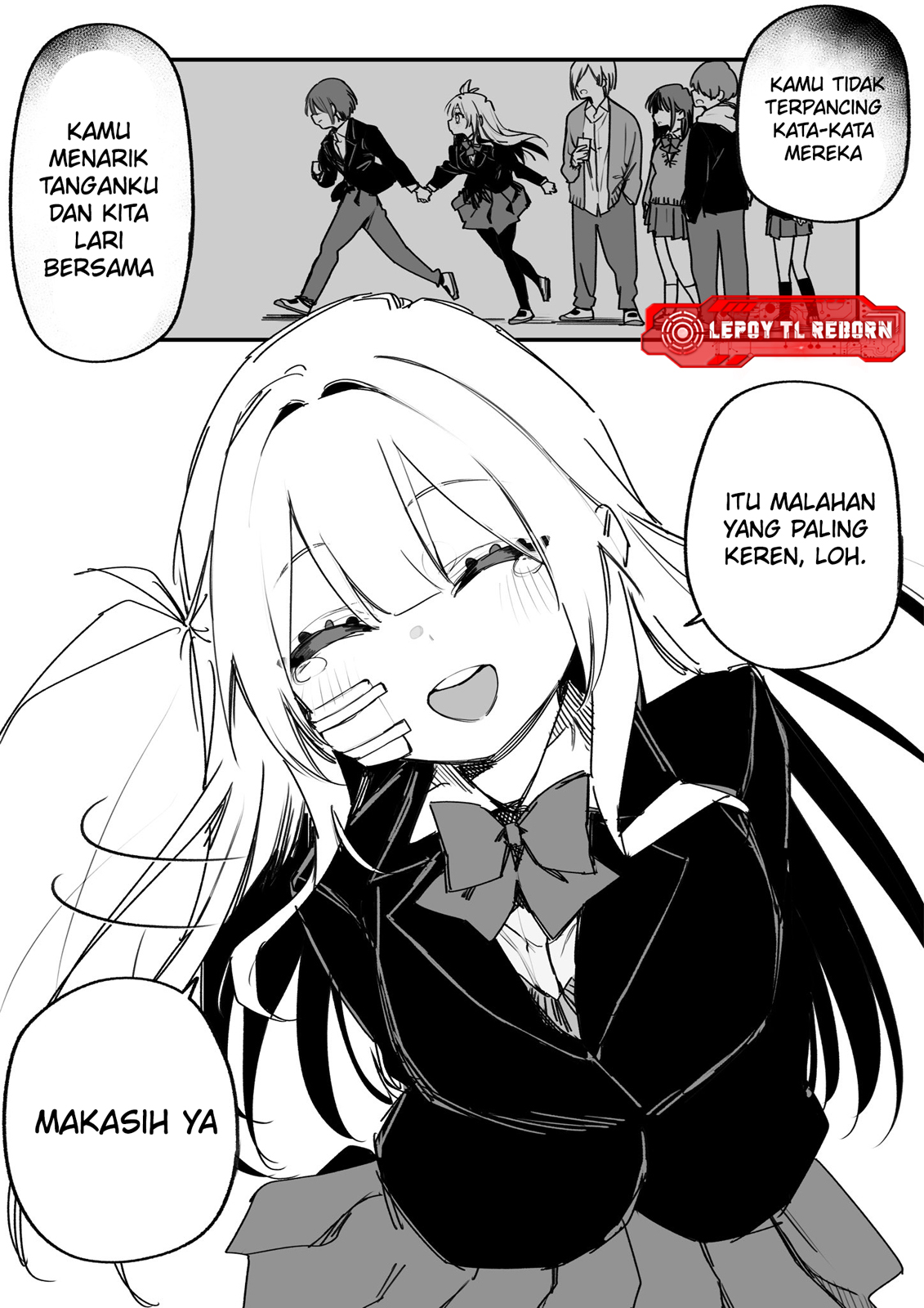 For the Sake of My Future Vengeance Chapter 50 - halaman 5