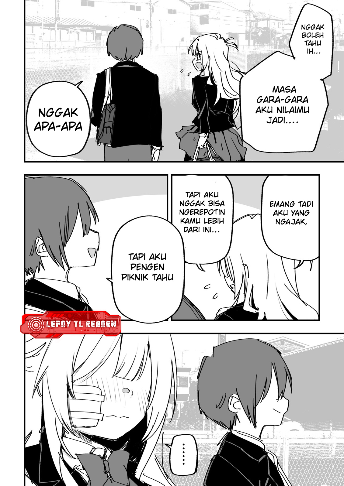 For the Sake of My Future Vengeance Chapter 51 - halaman 2