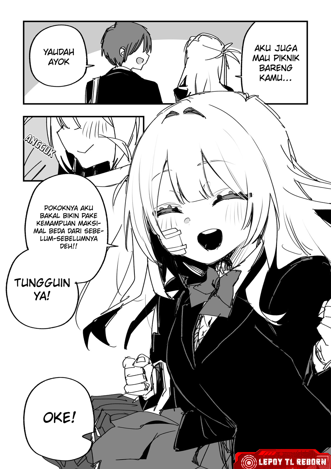 For the Sake of My Future Vengeance Chapter 51 - halaman 3