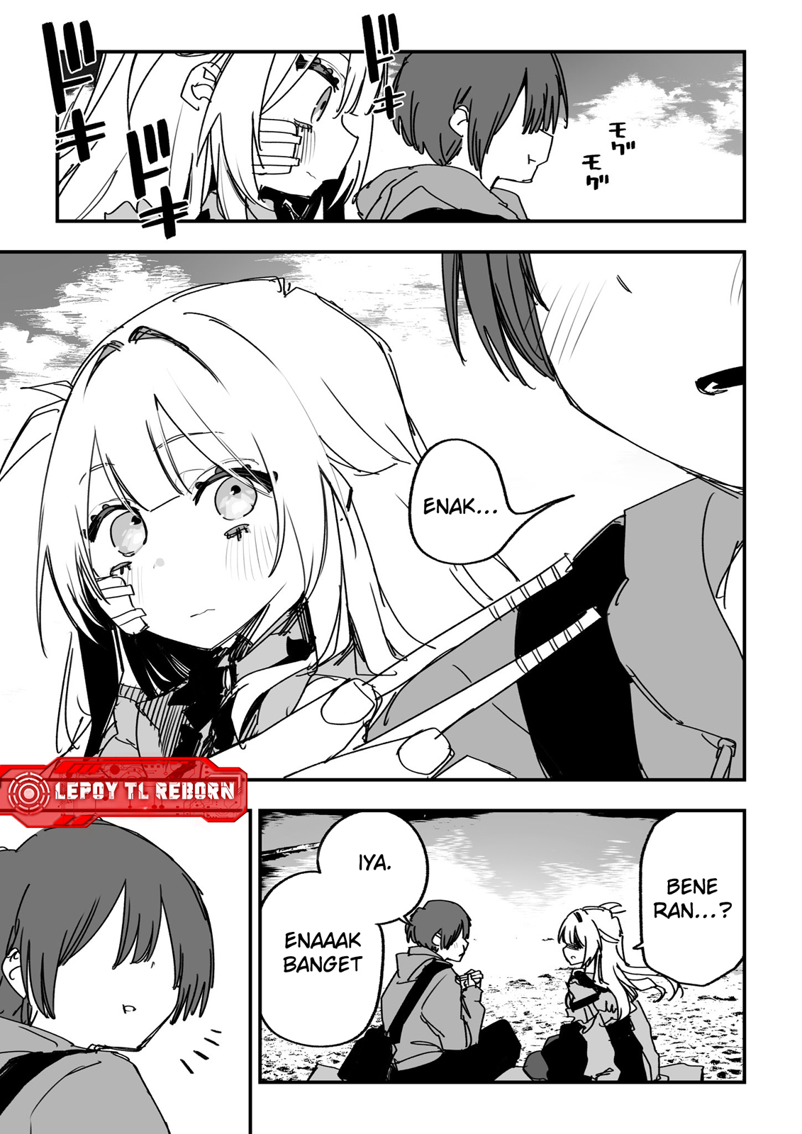 For the Sake of My Future Vengeance Chapter 52 - halaman 3