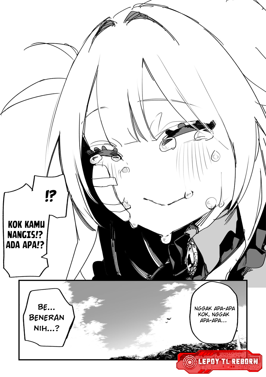 For the Sake of My Future Vengeance Chapter 52 - halaman 4