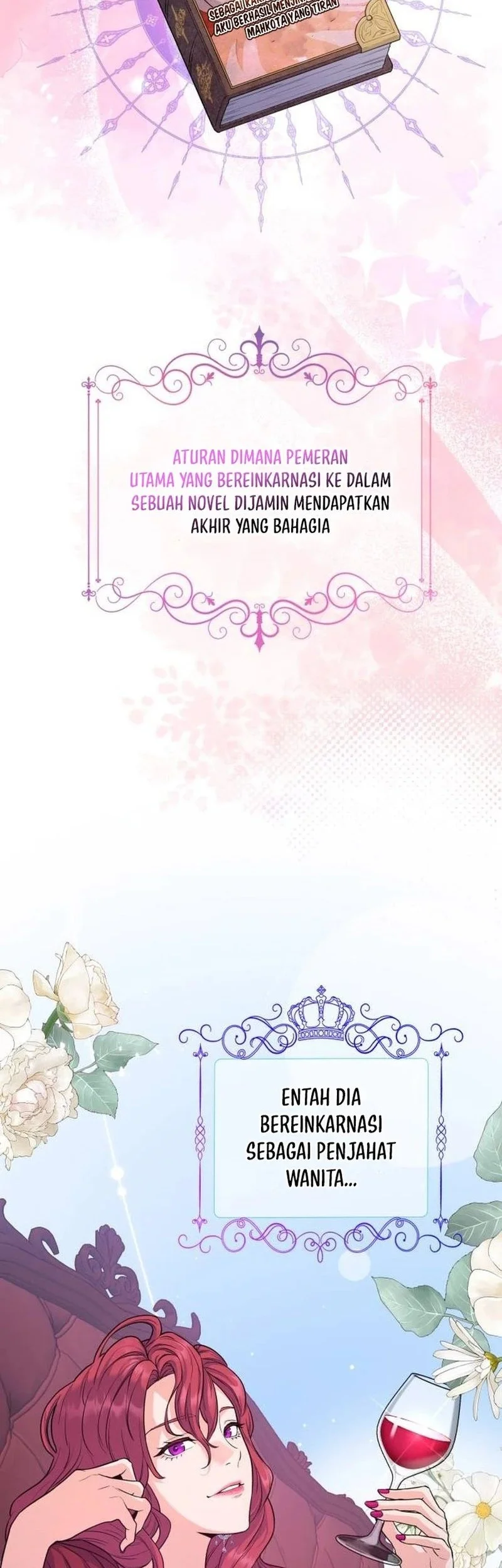 For Your Perfect Ending Chapter 1 - halaman 2
