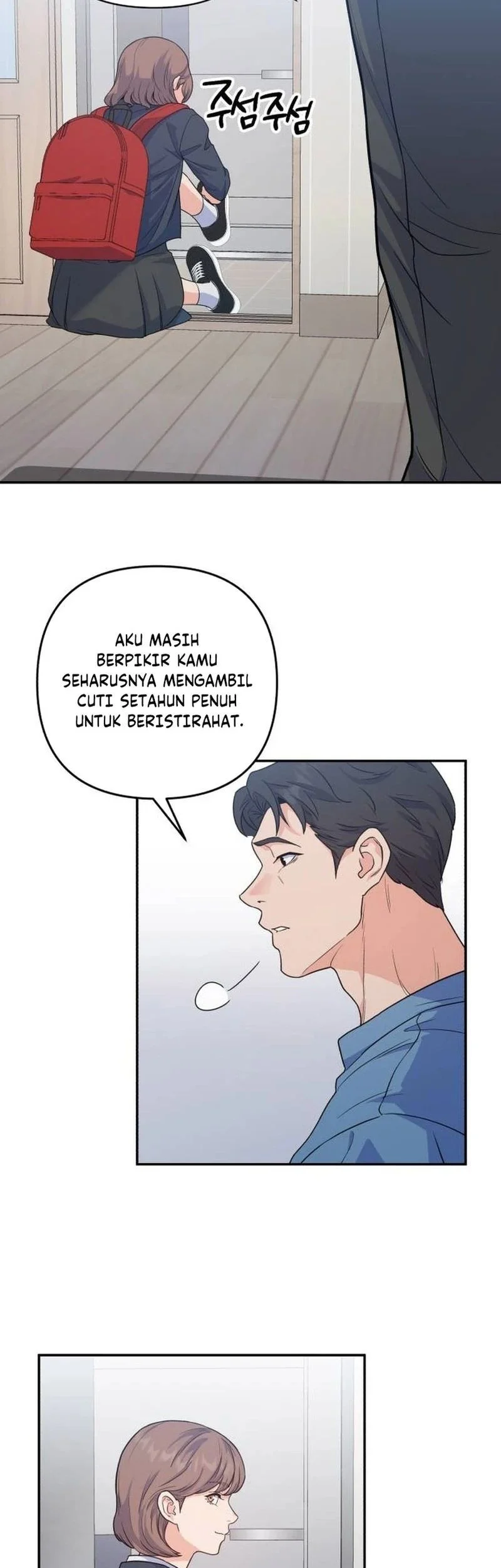 For Your Perfect Ending Chapter 1 - halaman 35
