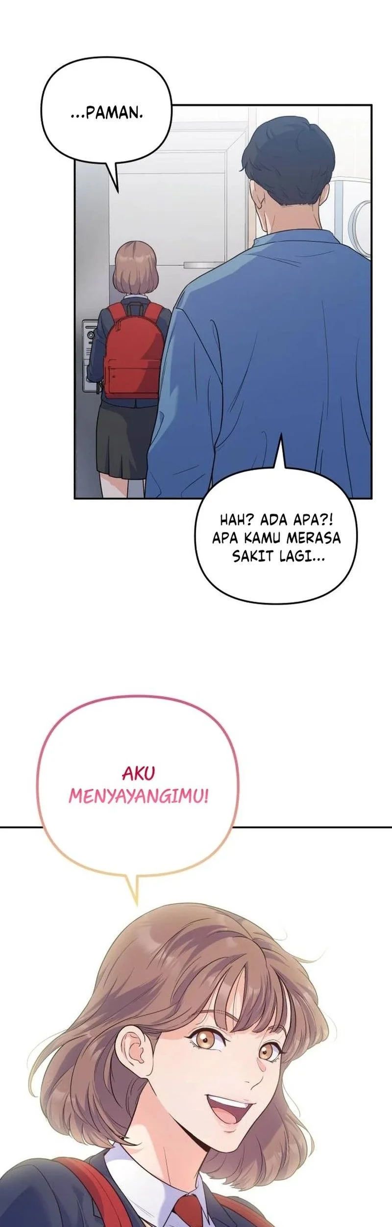 For Your Perfect Ending Chapter 1 - halaman 39