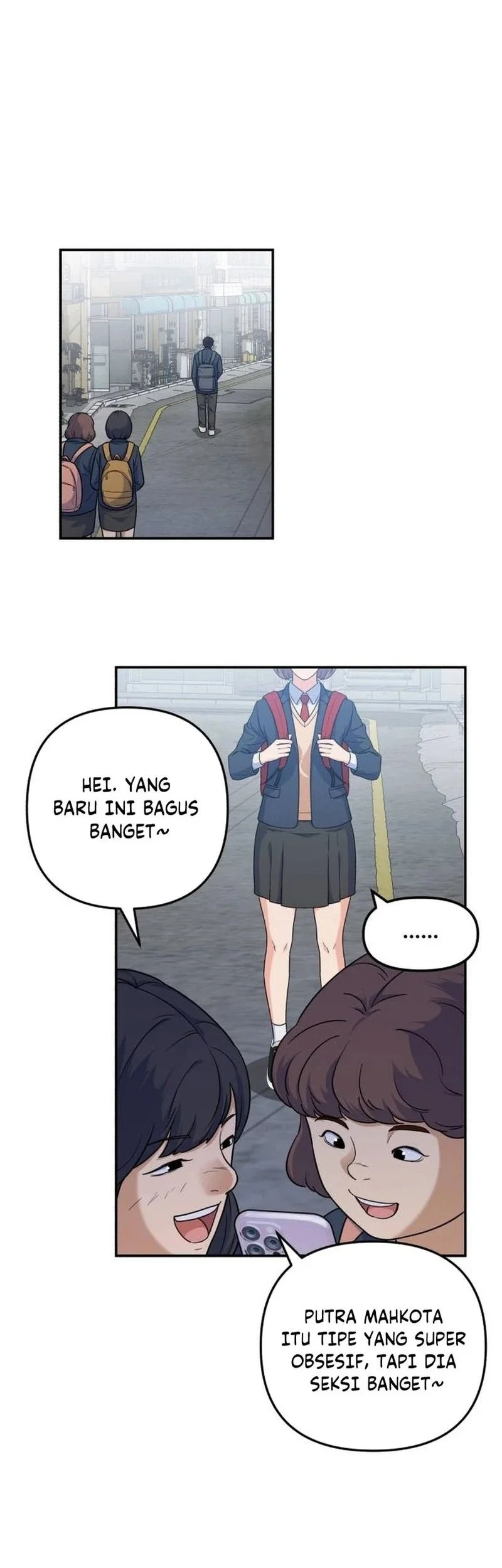 For Your Perfect Ending Chapter 1 - halaman 46