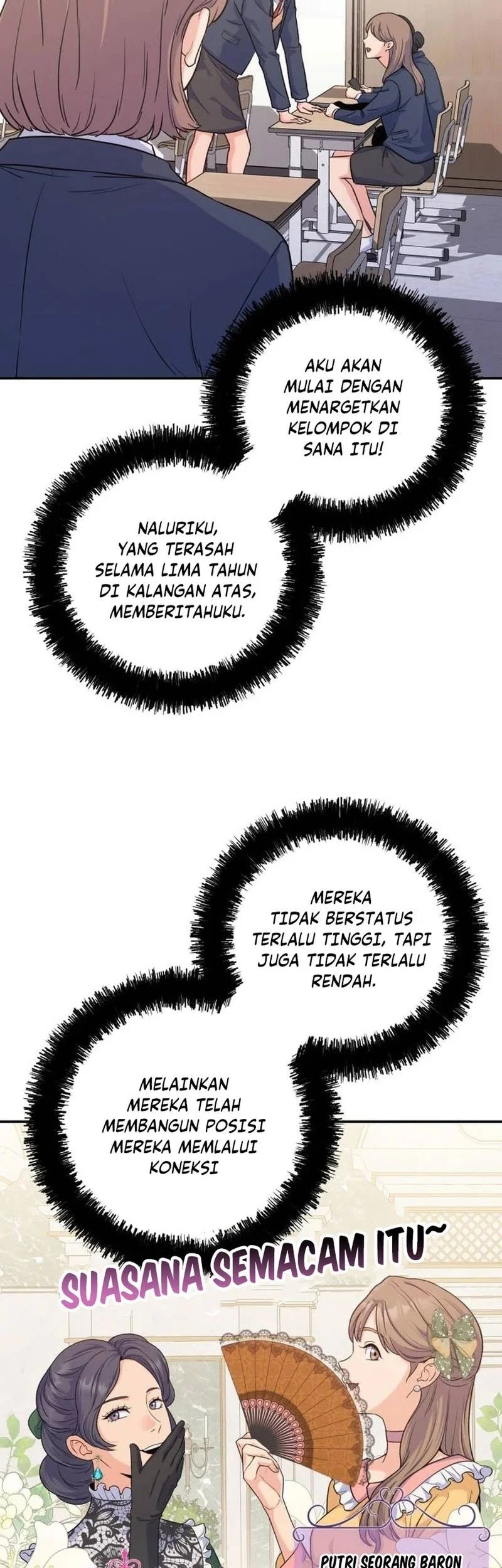 For Your Perfect Ending Chapter 1 - halaman 69