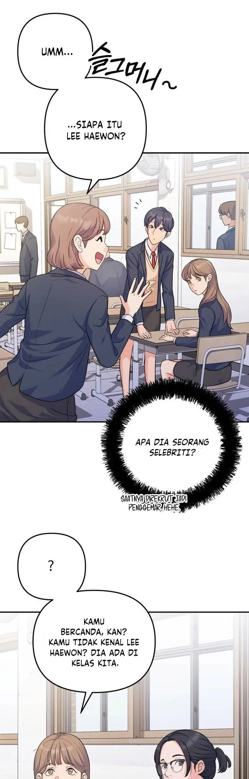 For Your Perfect Ending Chapter 1 - halaman 71