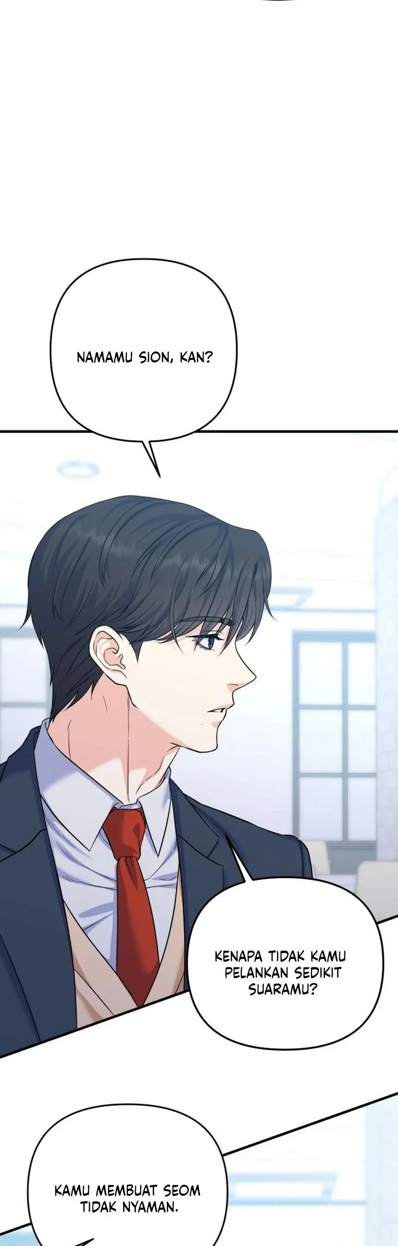 For Your Perfect Ending Chapter 10 - halaman 15