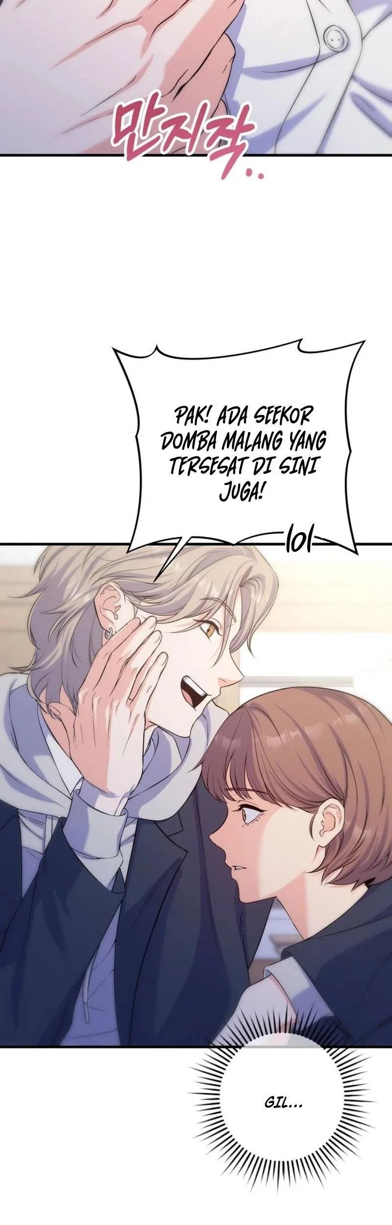 For Your Perfect Ending Chapter 10 - halaman 39