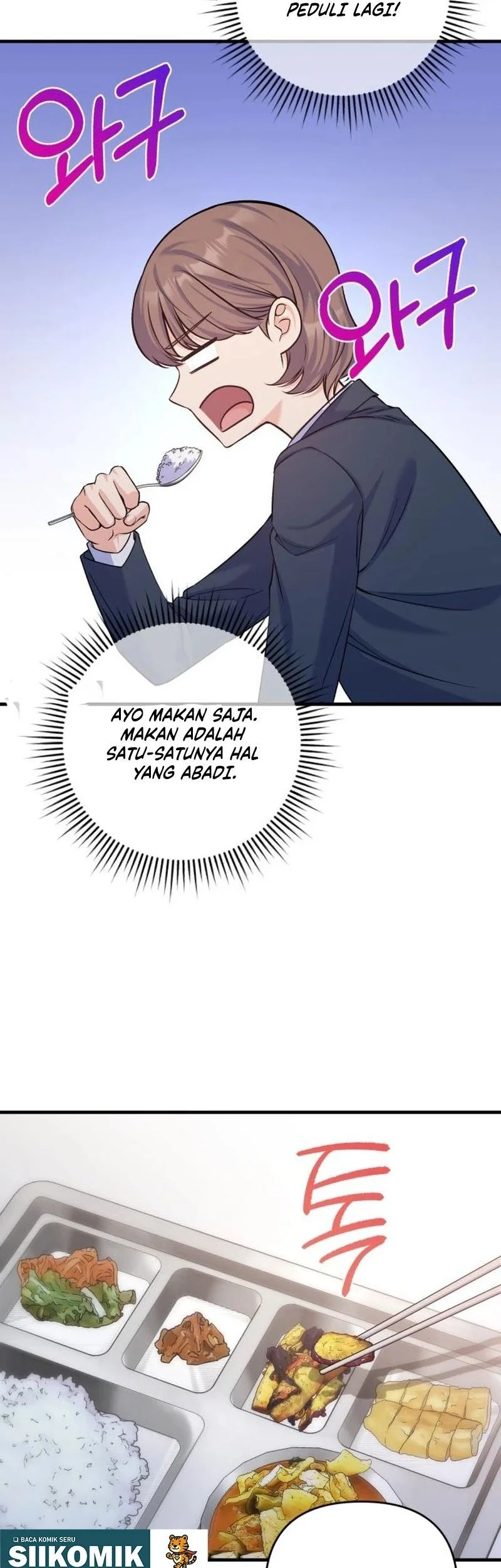 For Your Perfect Ending Chapter 10 - halaman 5