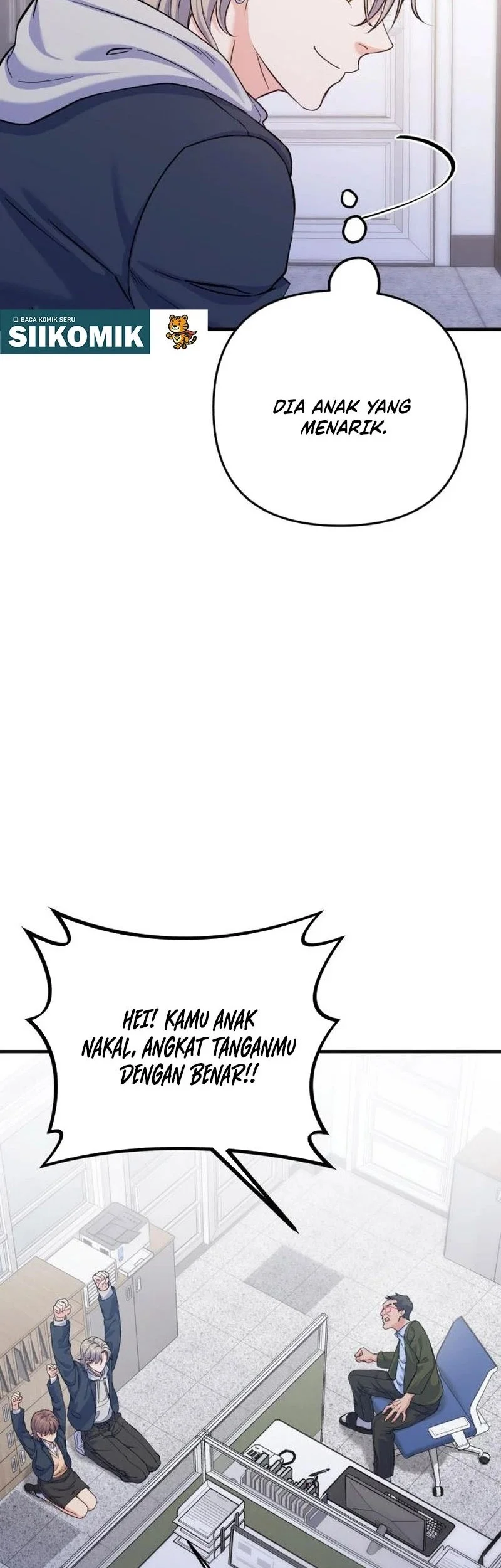 For Your Perfect Ending Chapter 10 - halaman 50