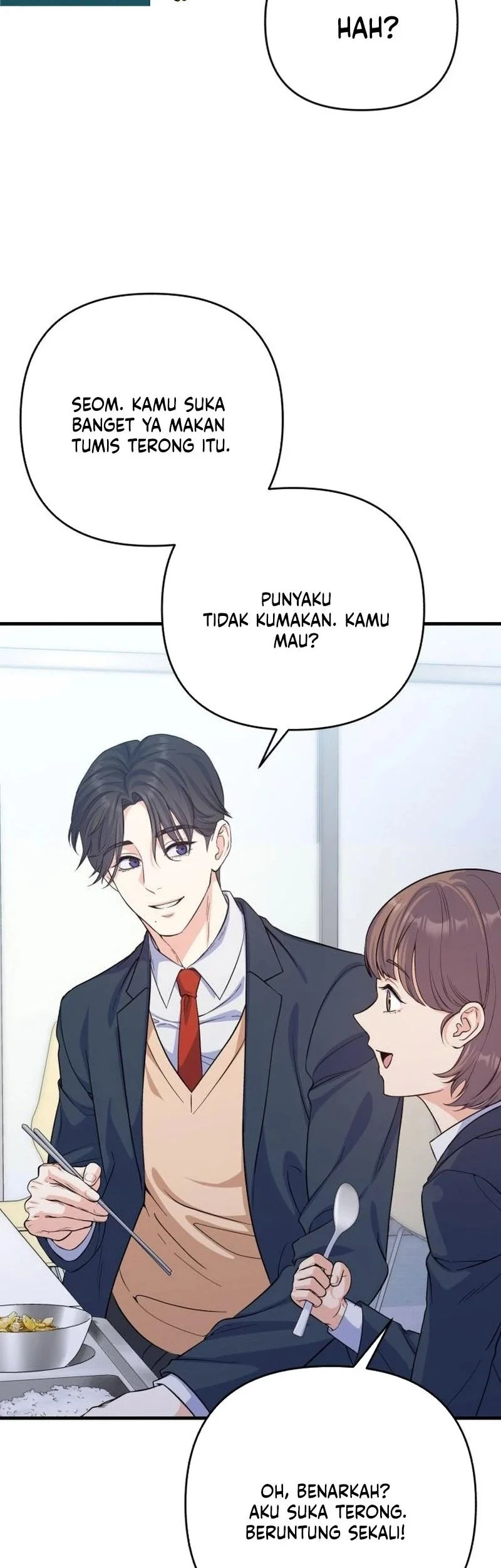 For Your Perfect Ending Chapter 10 - halaman 6