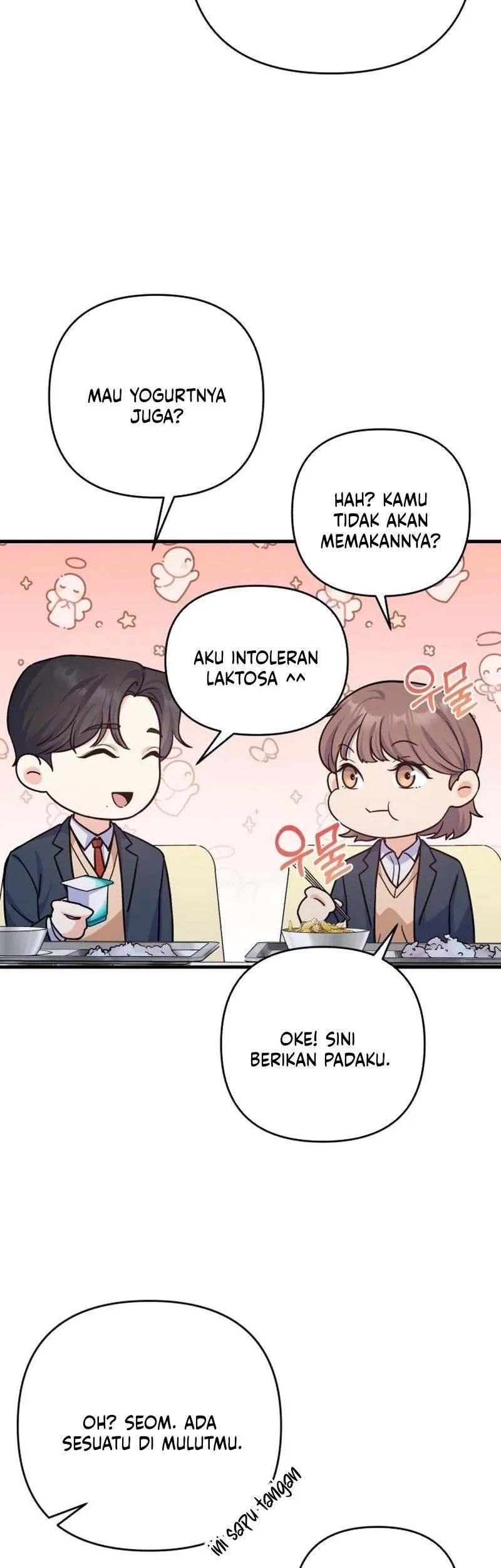 For Your Perfect Ending Chapter 10 - halaman 7