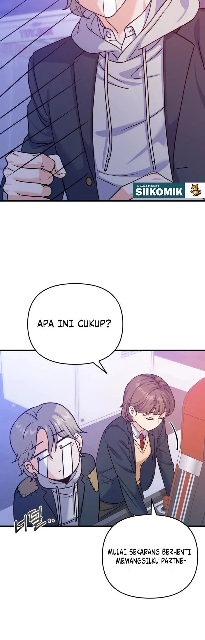 For Your Perfect Ending Chapter 11 - halaman 50