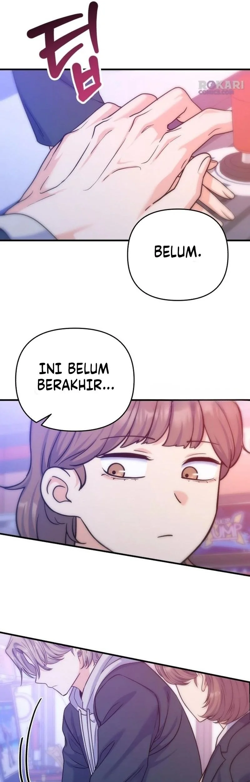 For Your Perfect Ending Chapter 11 - halaman 51