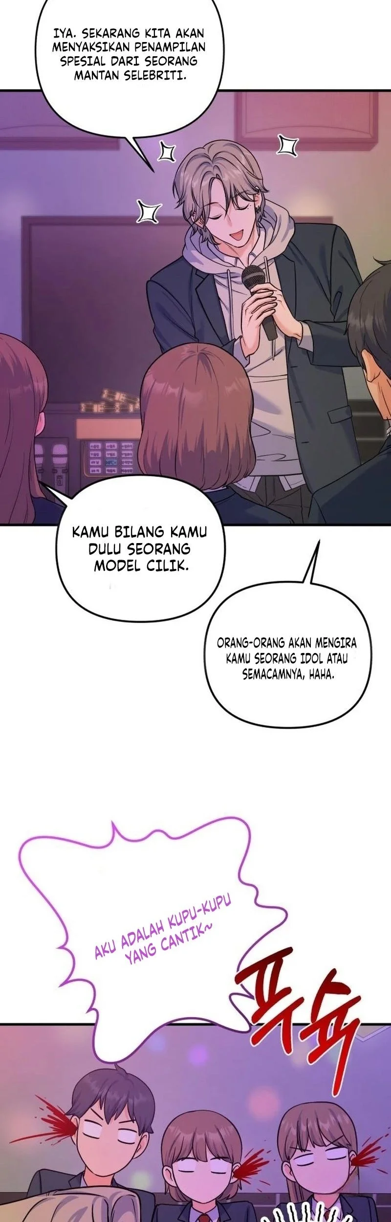 For Your Perfect Ending Chapter 12 - halaman 51