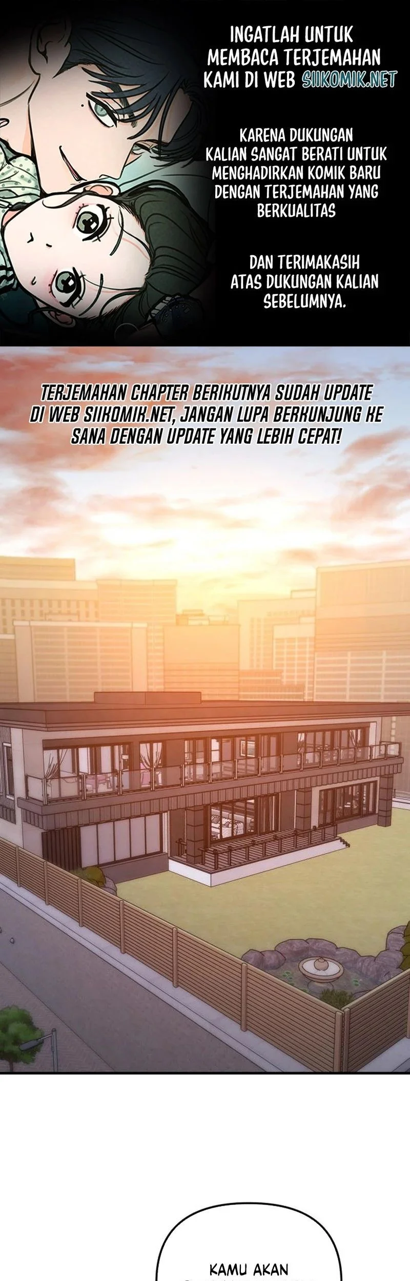 For Your Perfect Ending Chapter 13 - halaman 1