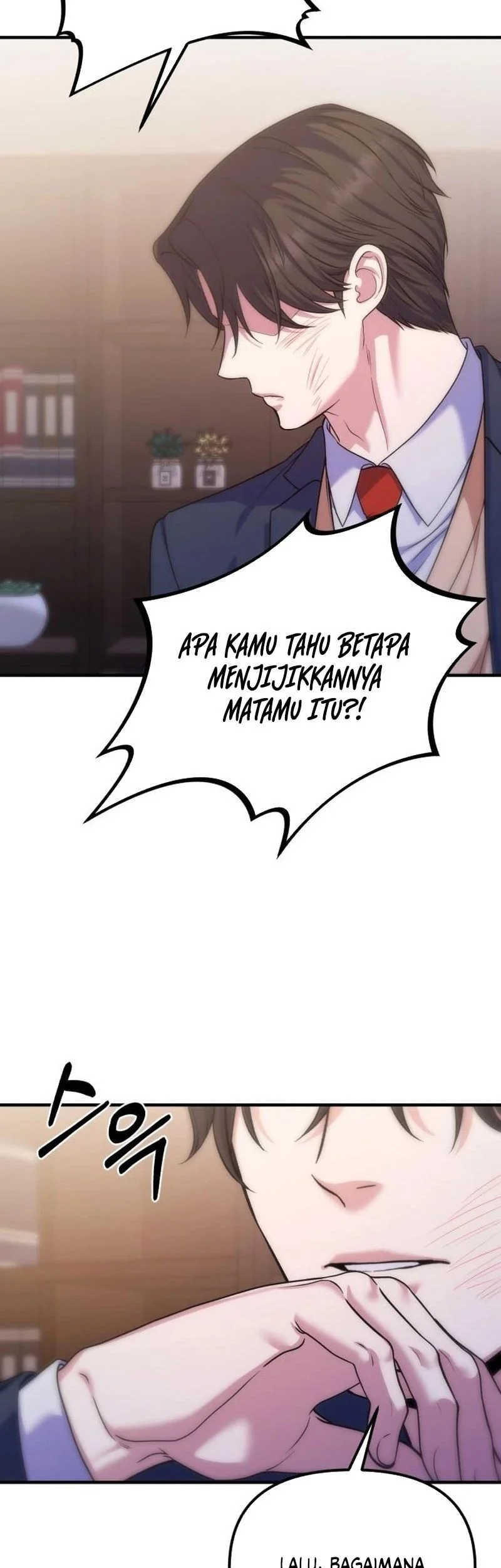 For Your Perfect Ending Chapter 13 - halaman 11