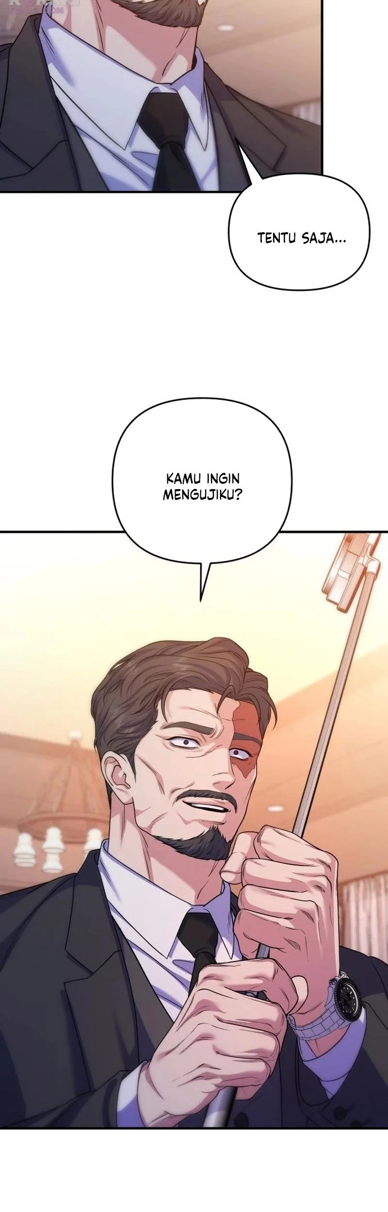 For Your Perfect Ending Chapter 13 - halaman 14