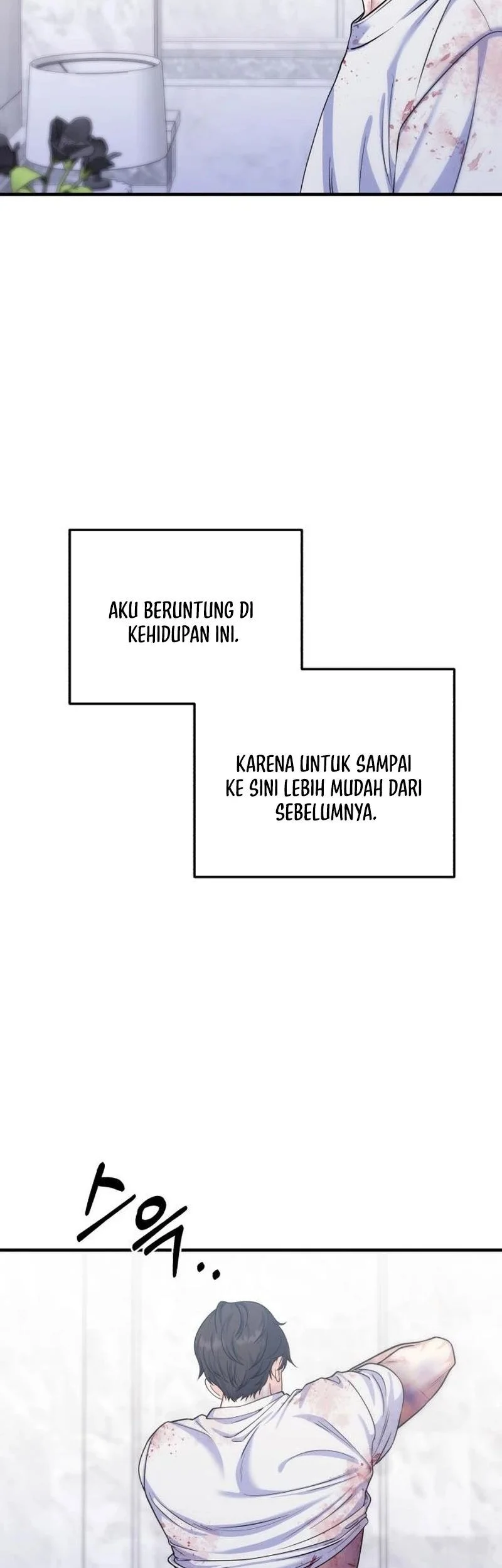 For Your Perfect Ending Chapter 13 - halaman 19