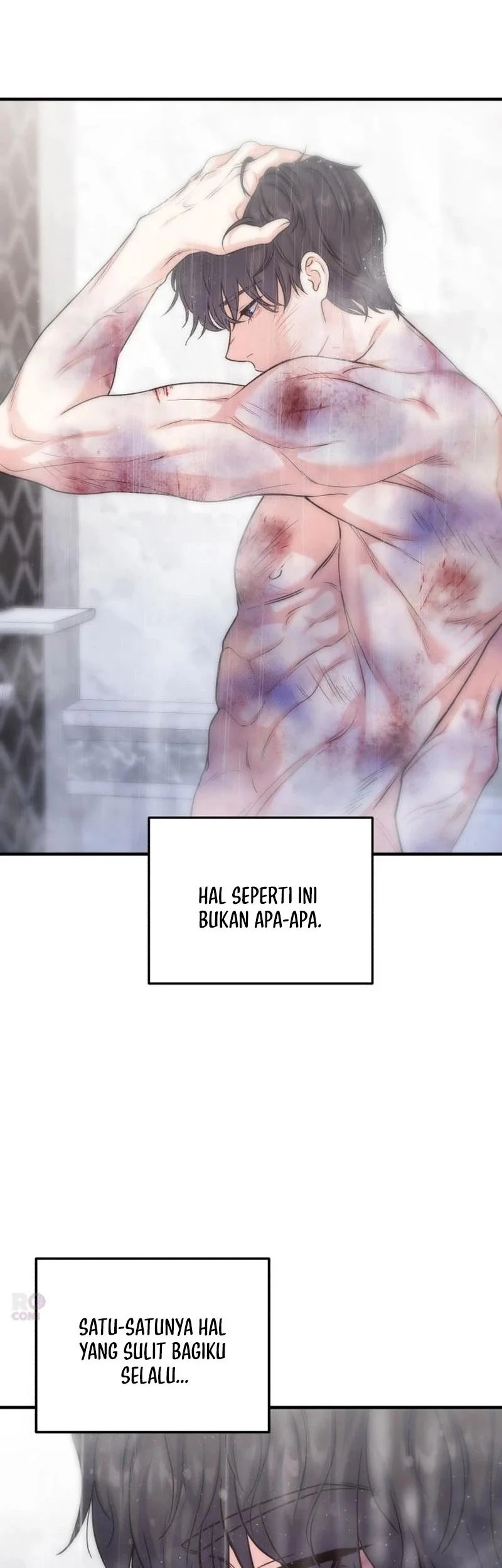 For Your Perfect Ending Chapter 13 - halaman 22