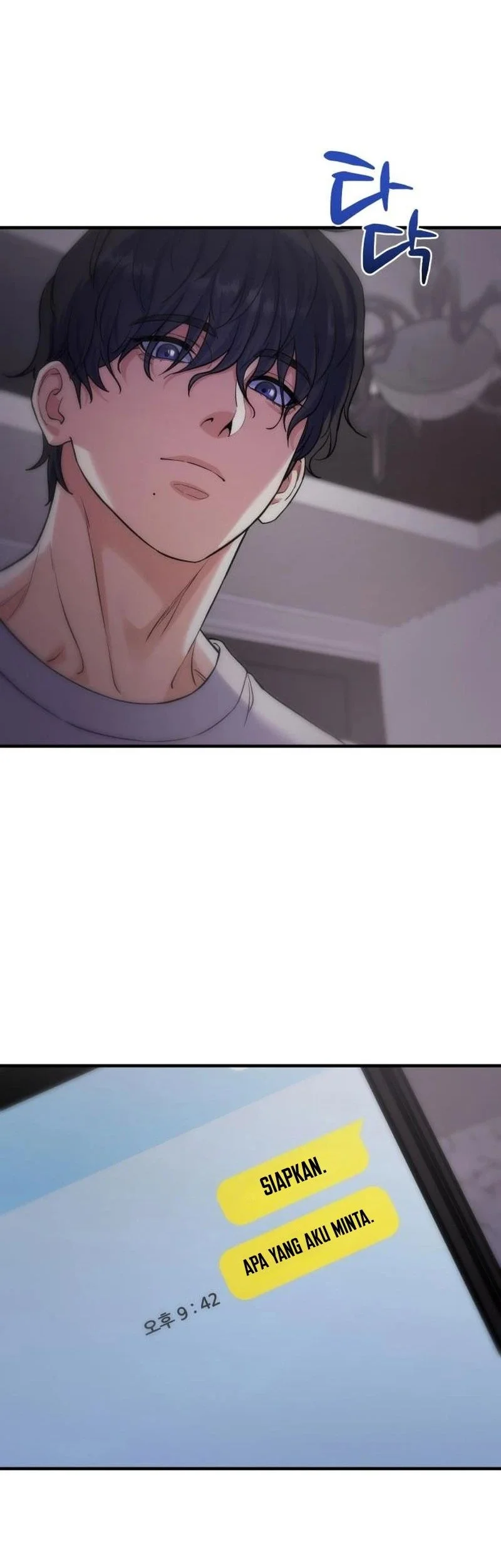 For Your Perfect Ending Chapter 13 - halaman 26