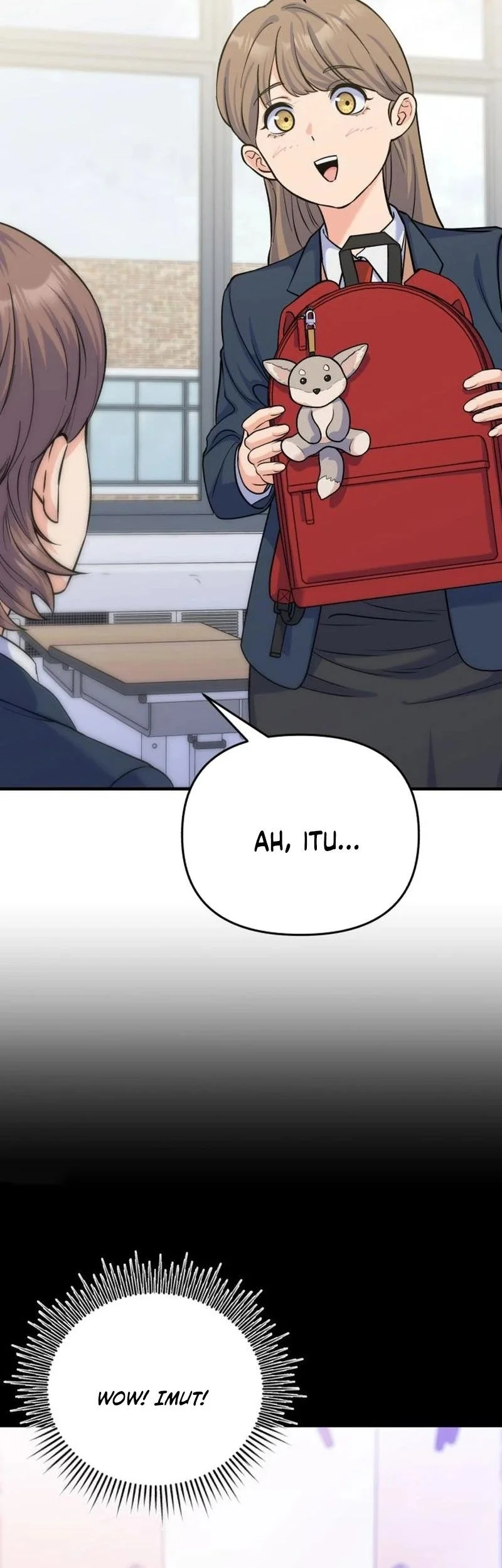 For Your Perfect Ending Chapter 13 - halaman 31