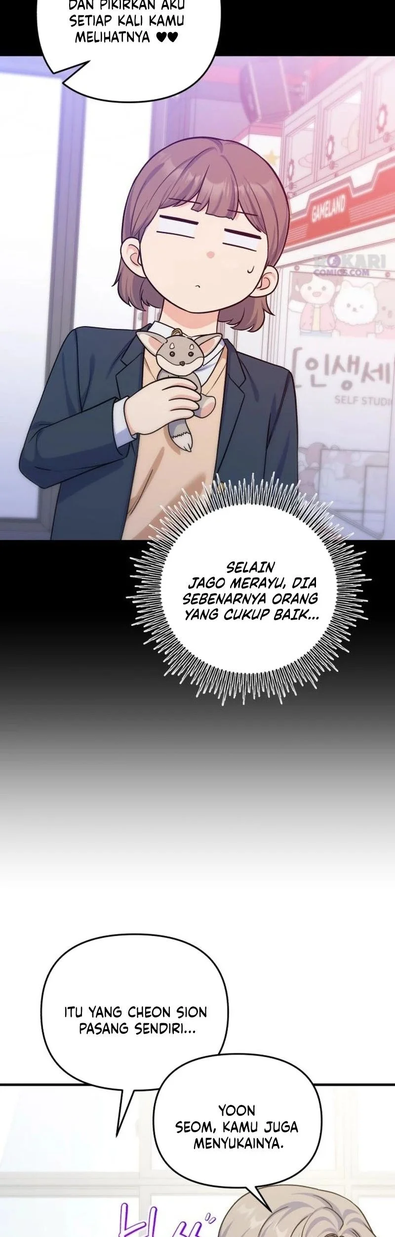 For Your Perfect Ending Chapter 13 - halaman 41