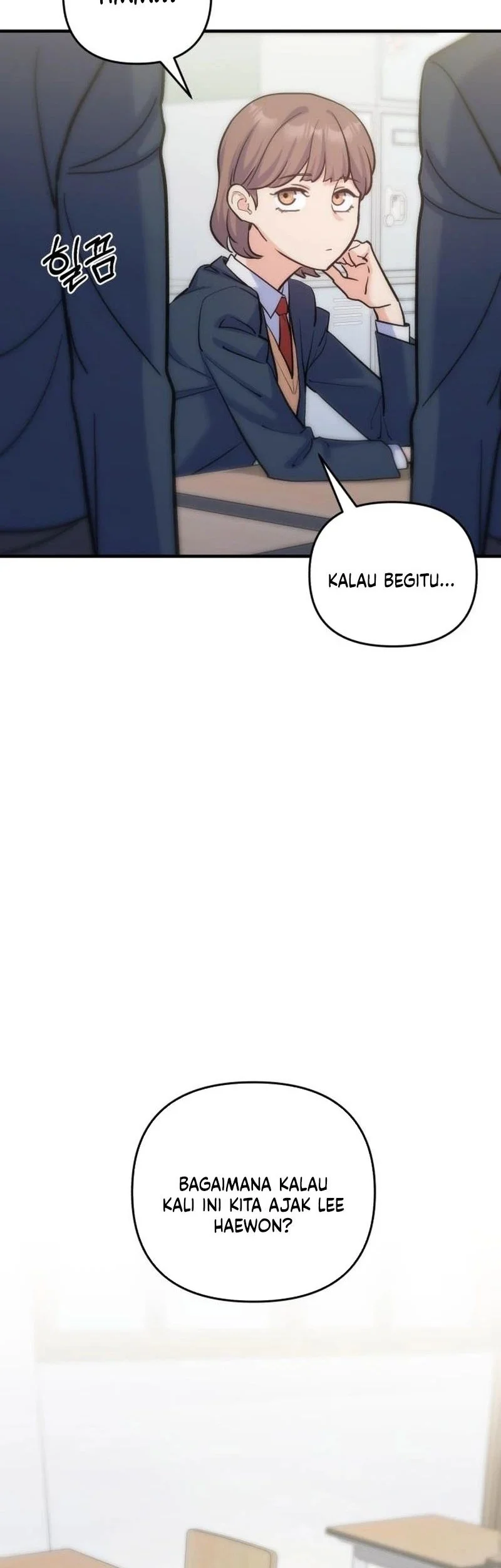 For Your Perfect Ending Chapter 13 - halaman 46